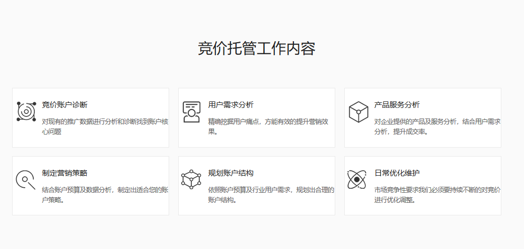 競價托管 競價托管